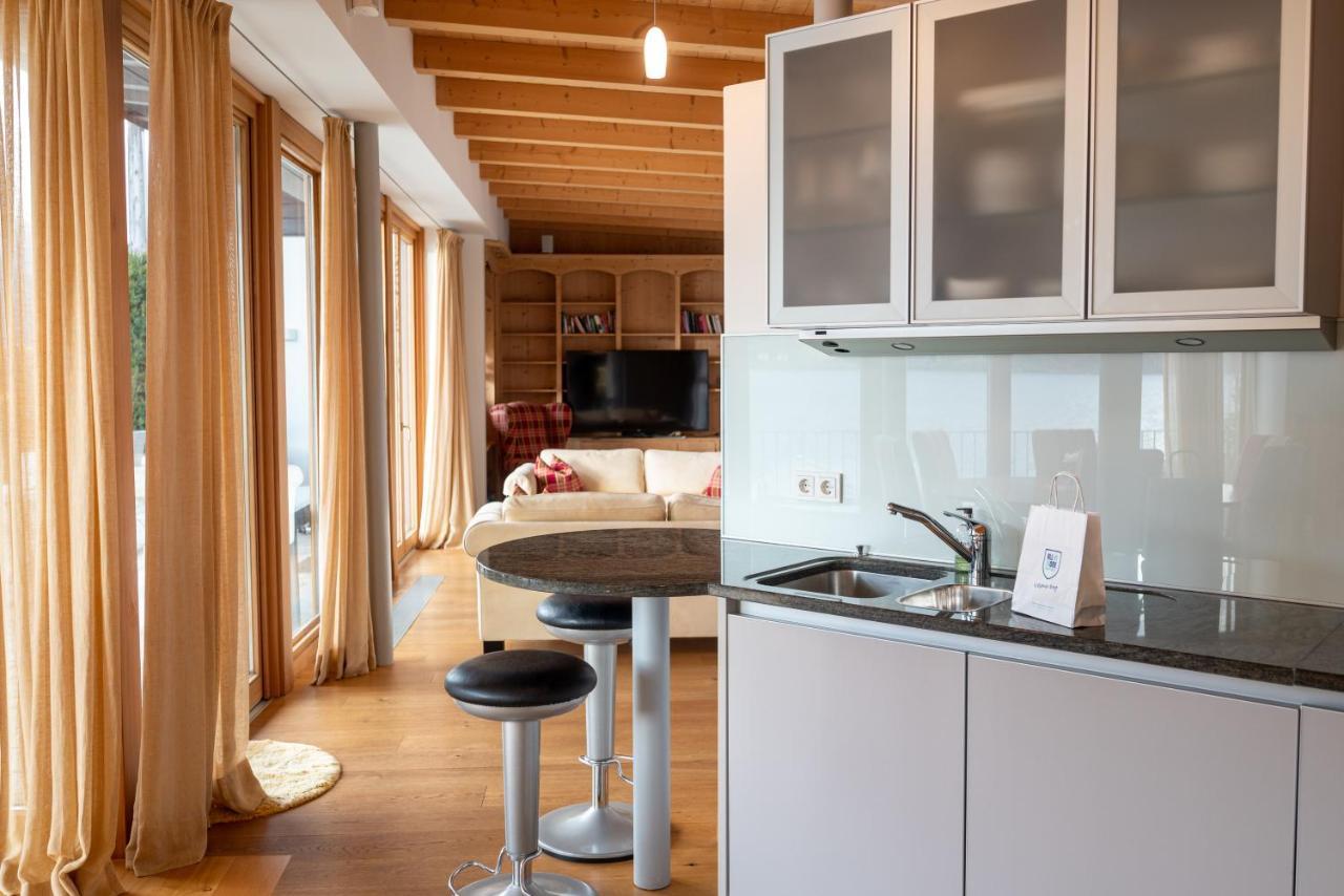 Finest Lakeside Villa Zell Am See By All In One Apartments Erlberg Exterior photo