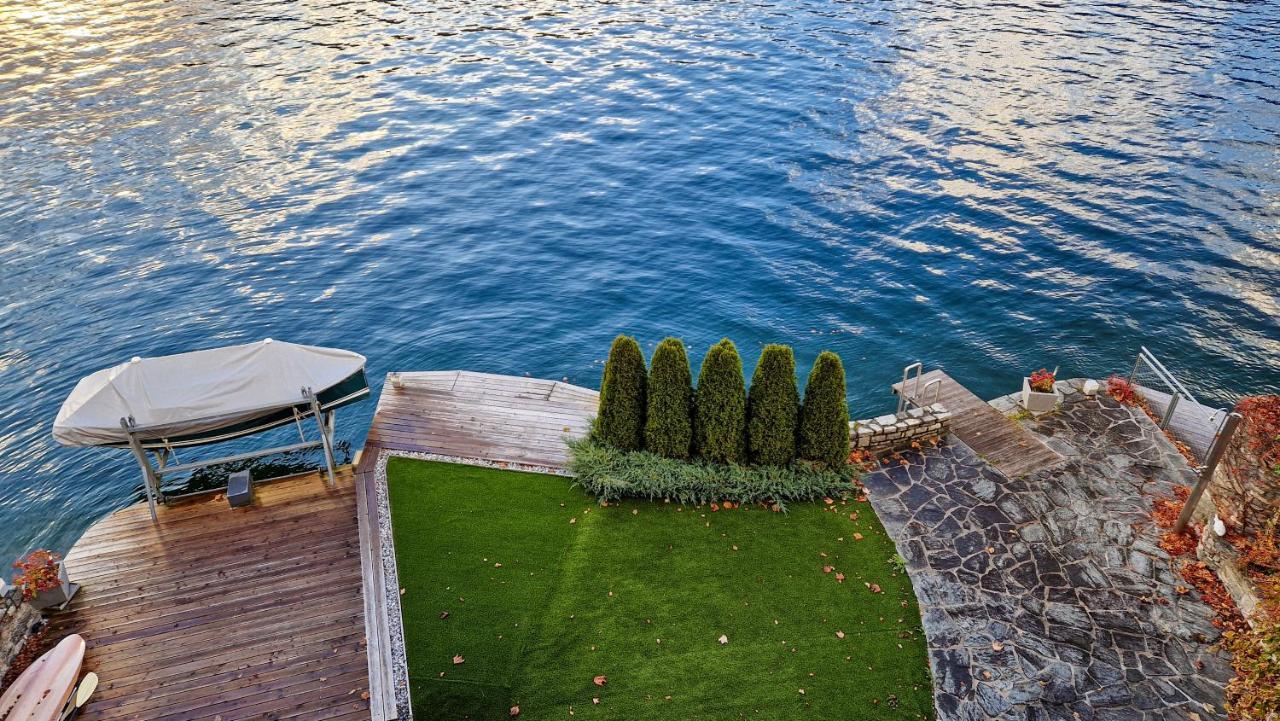 Finest Lakeside Villa Zell Am See By All In One Apartments Erlberg Exterior photo