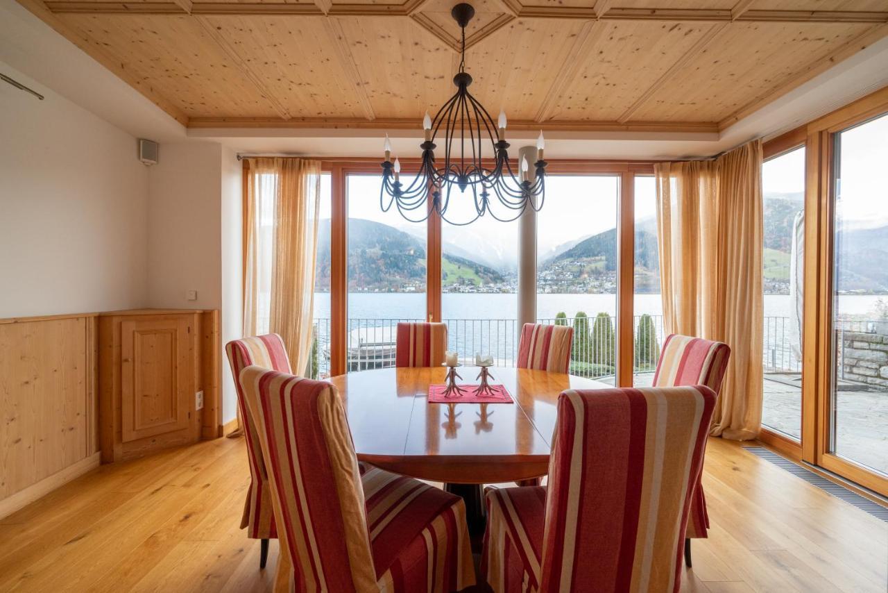 Finest Lakeside Villa Zell Am See By All In One Apartments Erlberg Exterior photo