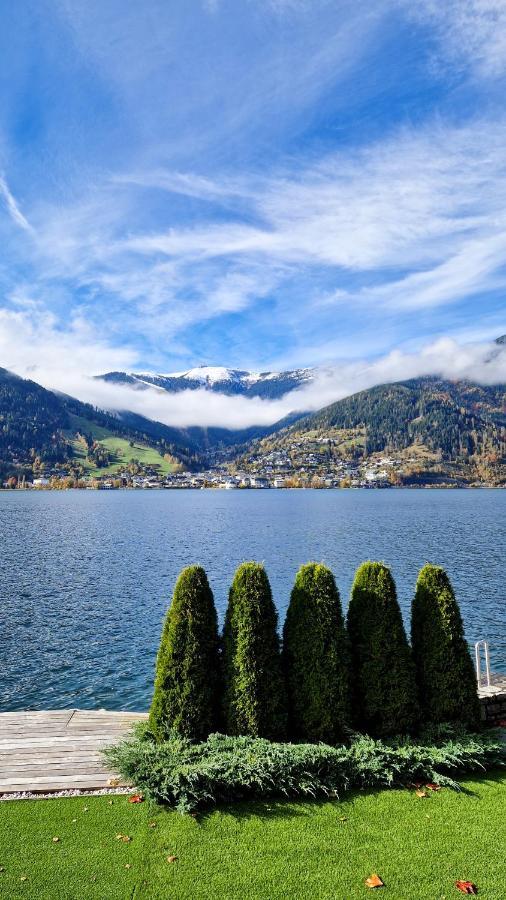 Finest Lakeside Villa Zell Am See By All In One Apartments Erlberg Exterior photo