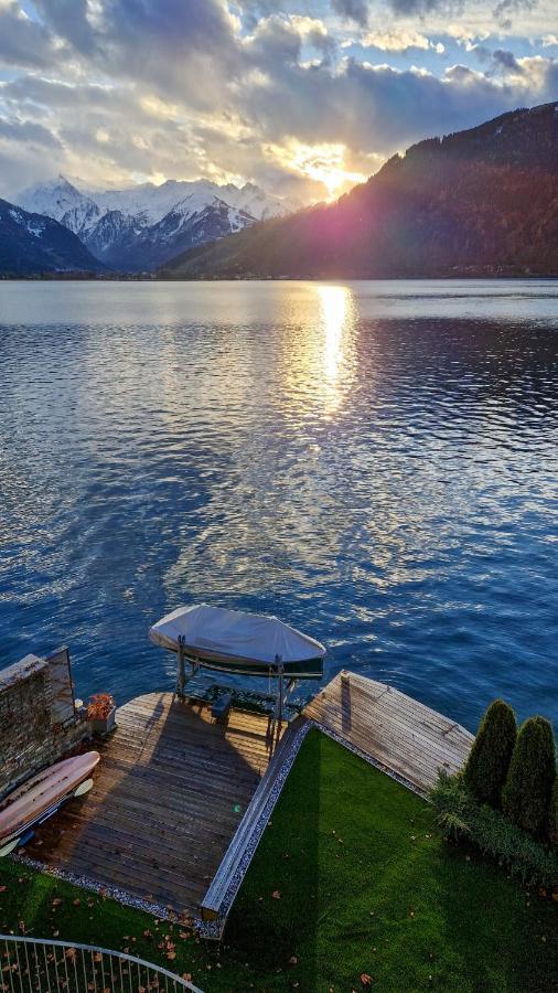 Finest Lakeside Villa Zell Am See By All In One Apartments Erlberg Exterior photo