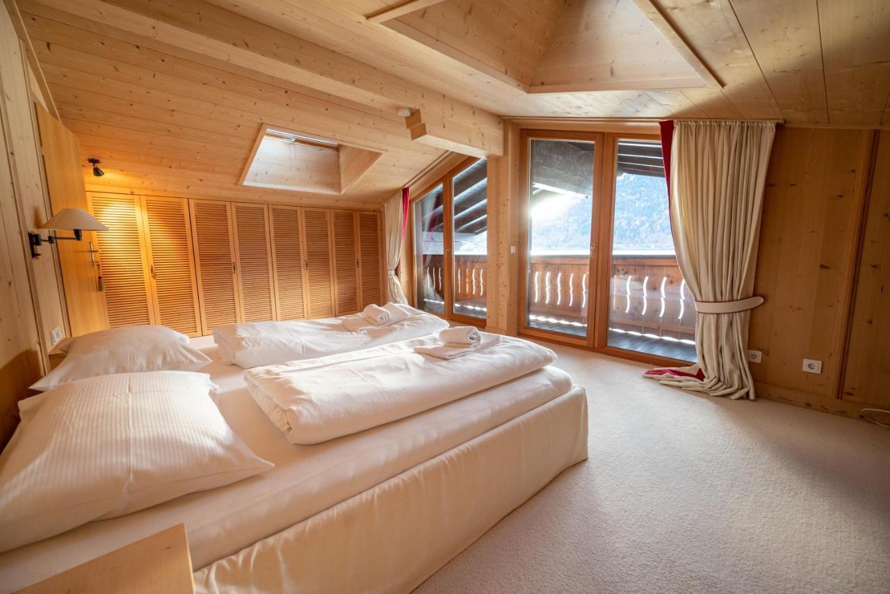 Finest Lakeside Villa Zell Am See By All In One Apartments Erlberg Exterior photo
