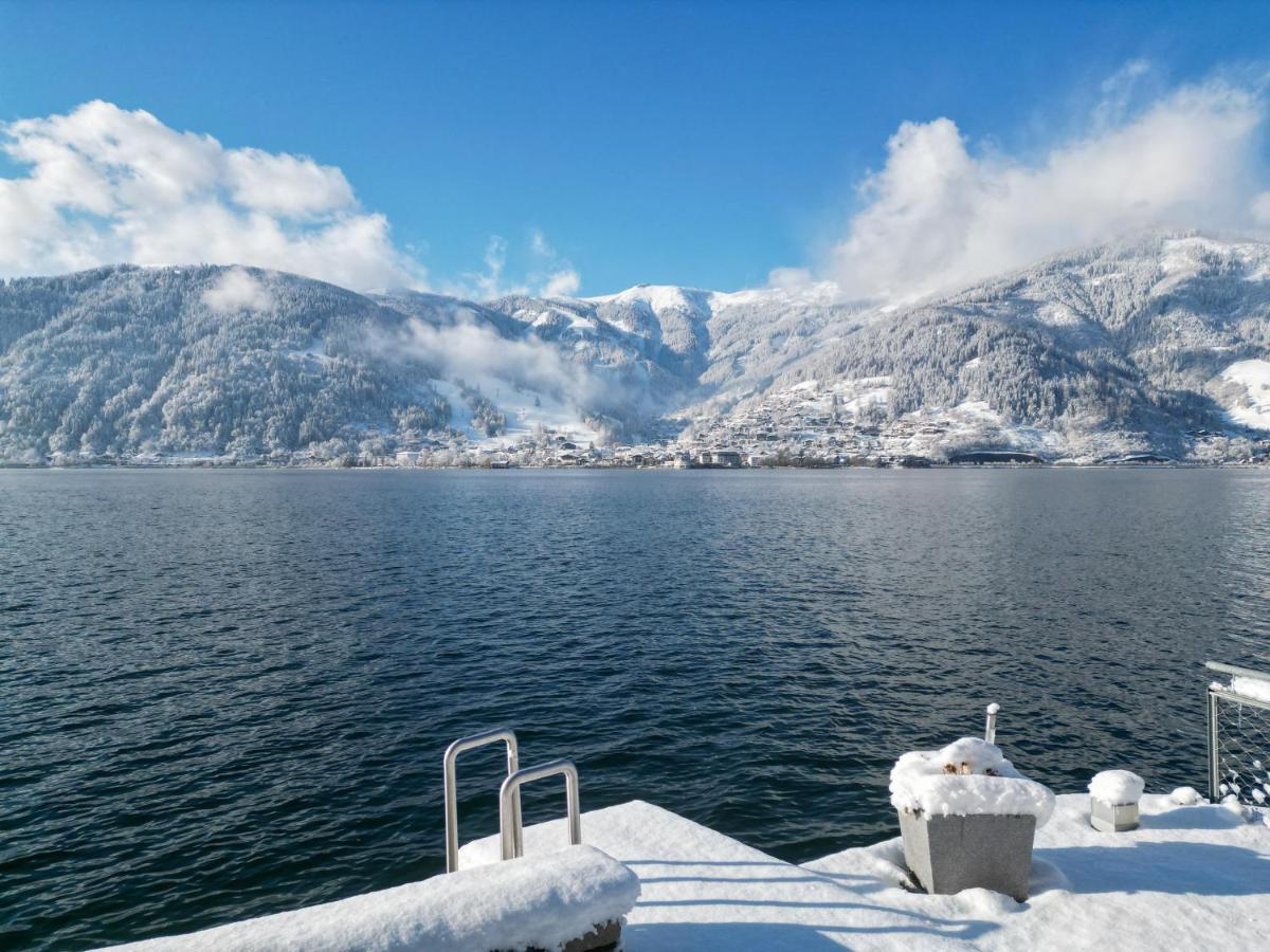 Finest Lakeside Villa Zell Am See By All In One Apartments Erlberg Exterior photo