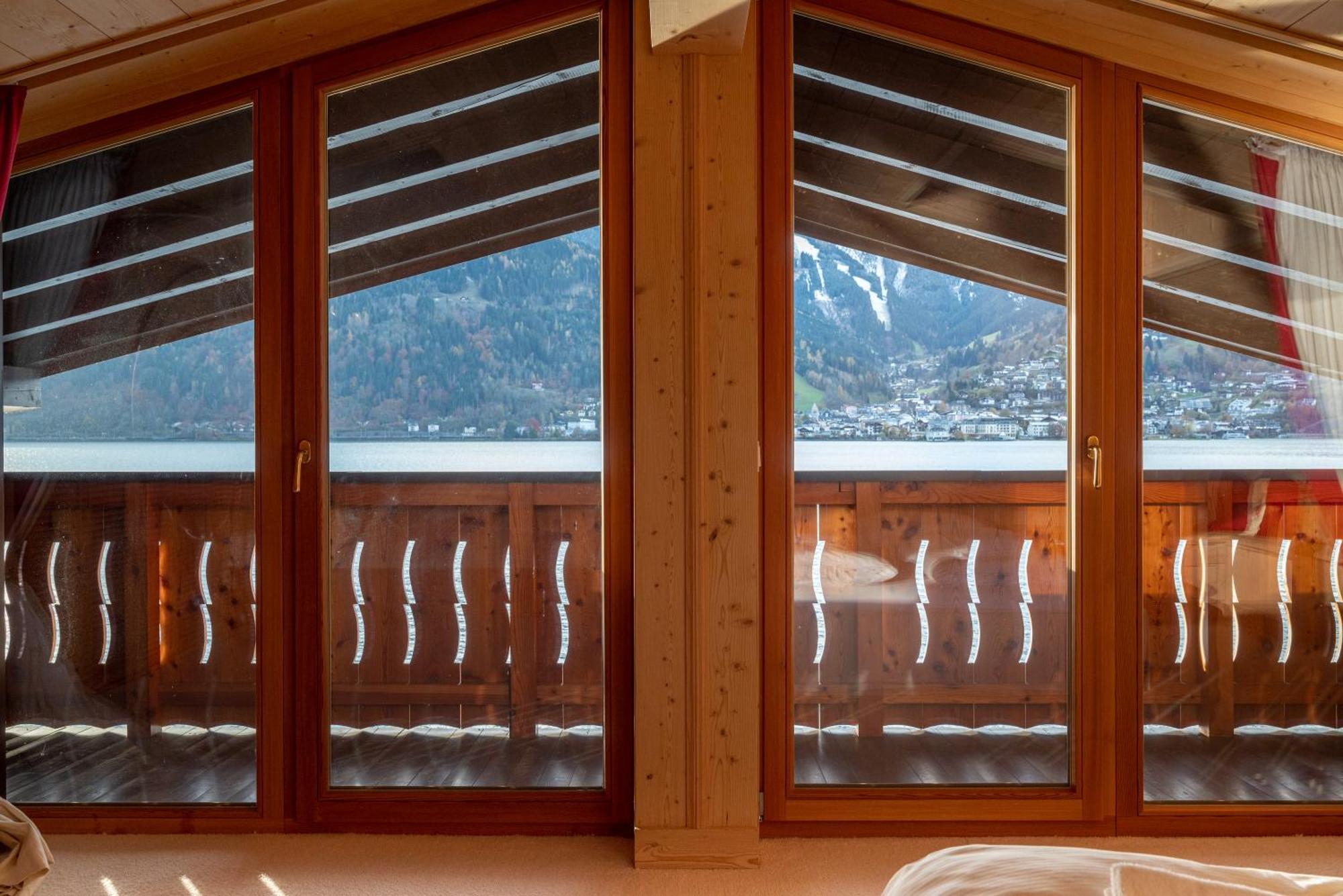Finest Lakeside Villa Zell Am See By All In One Apartments Erlberg Exterior photo